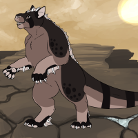Thumbnail for RXX-031: Raccoon