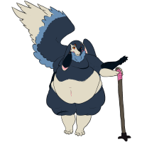 BNOM-016: Magpie Anarchie