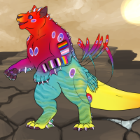 Thumbnail of RXX-184: Roy G Biv