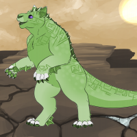 Thumbnail for RXX-197: Beast of Mossflower