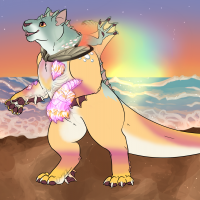 Thumbnail for RXX-378: Sherbert Frost