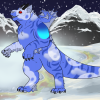 Thumbnail for RXX-390: Icefloe