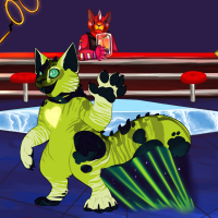 Thumbnail for RXX-462: Luminol
