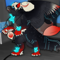 Thumbnail for RXX-599: Decadance