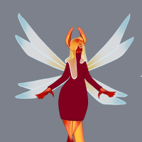 Thumbnail for BNOM-181: Vermilion