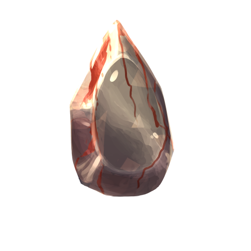 Gemcrafted Shard - Forgeblood