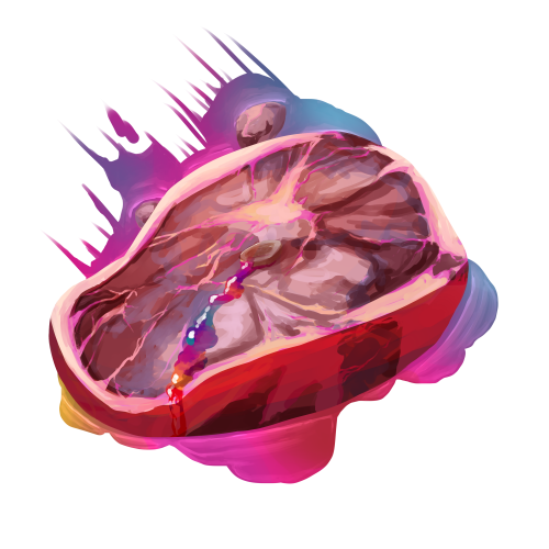 Flesh Slab