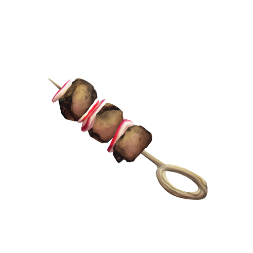 Shish-Kebab