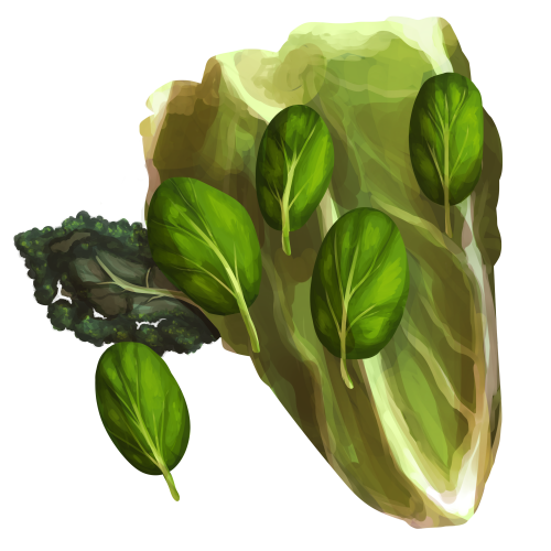 Leafy Greens