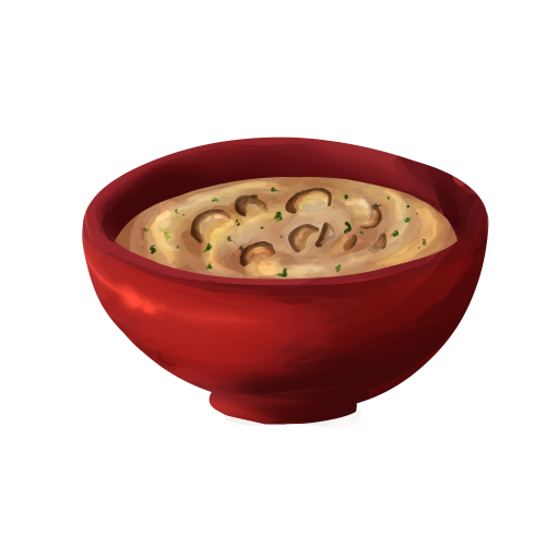Mushroom Soup