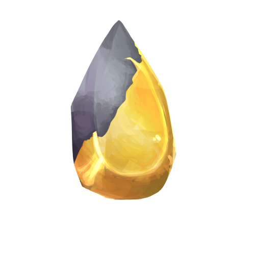 Gemcrafted Shard - Chrysopoeia