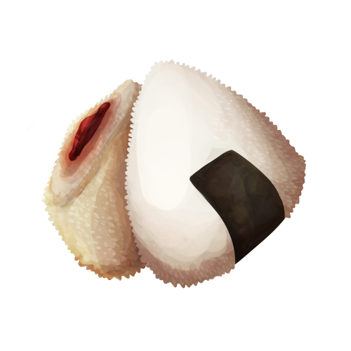 Umeboshi Onigiri