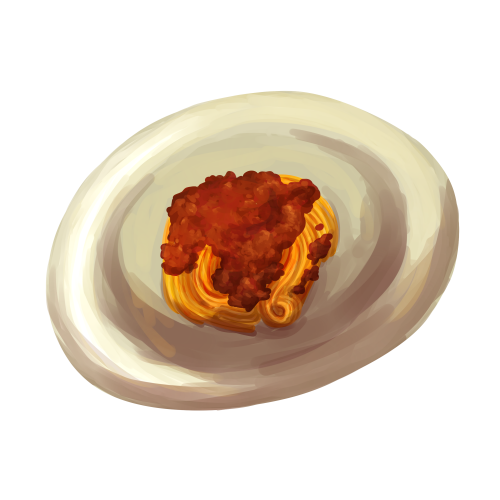 Spaghetti with Meat Sauce