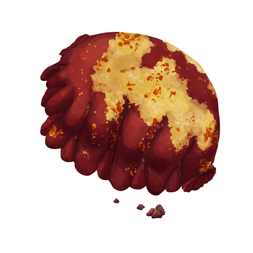 Deep Fried Snare Pierogi