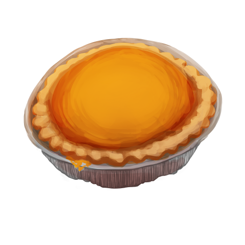 Pumpkin Pie