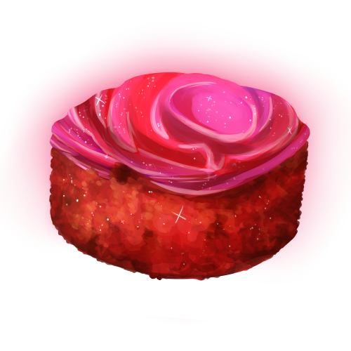 Colorpitch Spice Cake