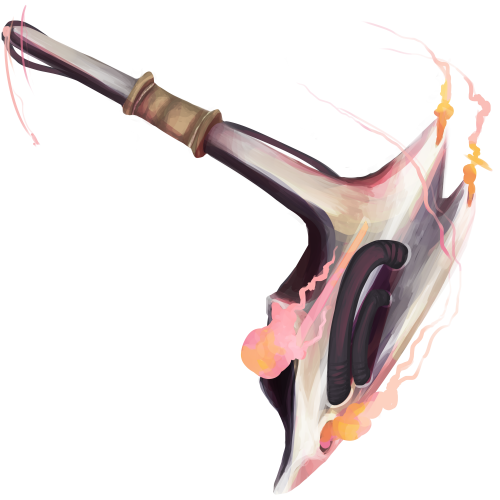 Elemental Forgestaff