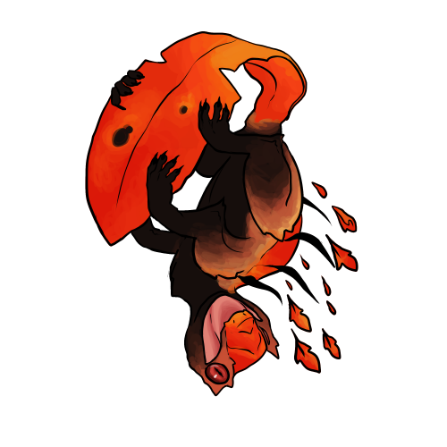 Fallen Leaftail Gecko