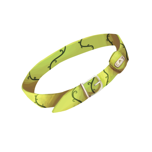 Catnip Collar