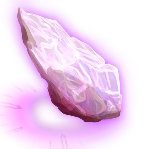 Supercharged Fogshard Piece - Chrono