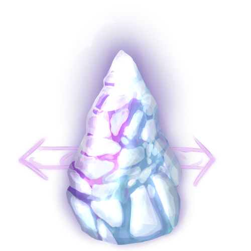 Supercharged Fogshard Piece - Swap