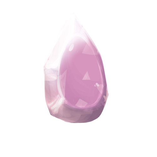 Gemcrafted Shard - Violet Glow