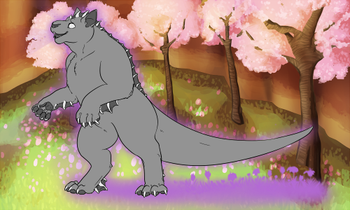 Spring Radiation